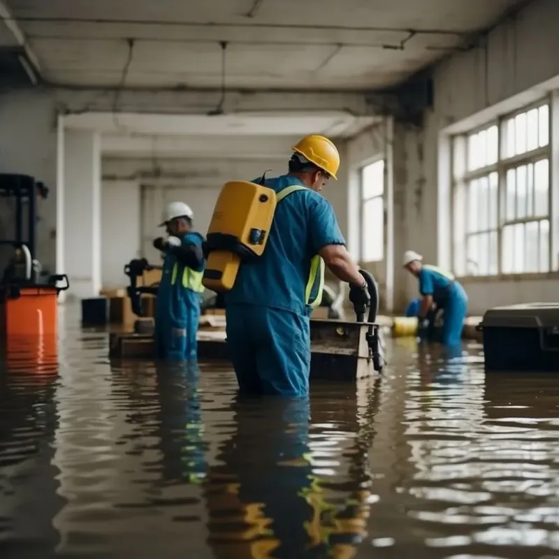 Emergency Water Extraction And Removal in Lake Wildwood, CA